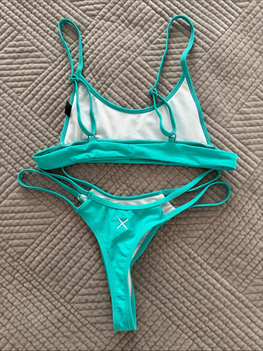 Boutine Los Angeles Bikini Sz S - Picture 5 of 10
